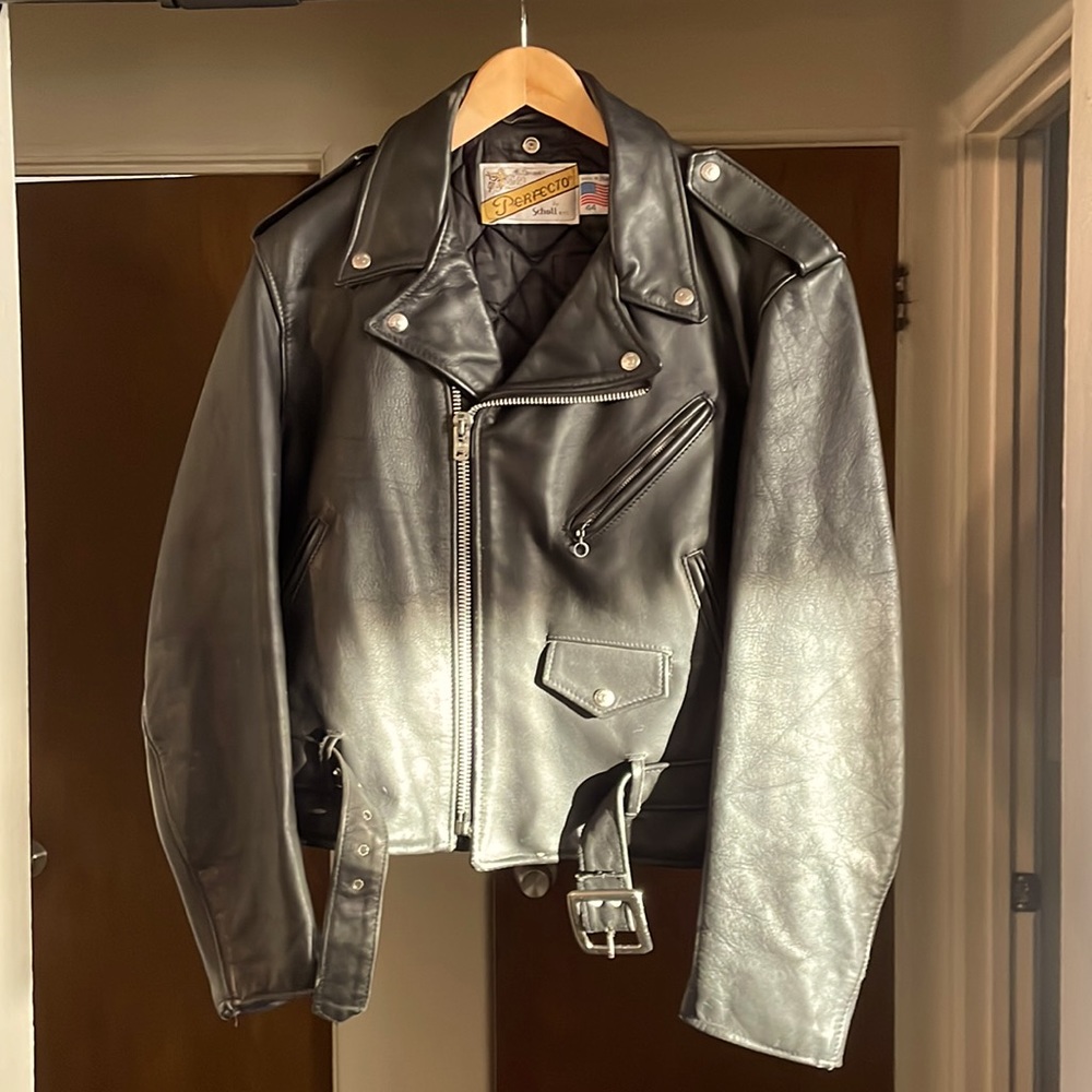 Schott / Perfecto 618 / size 44